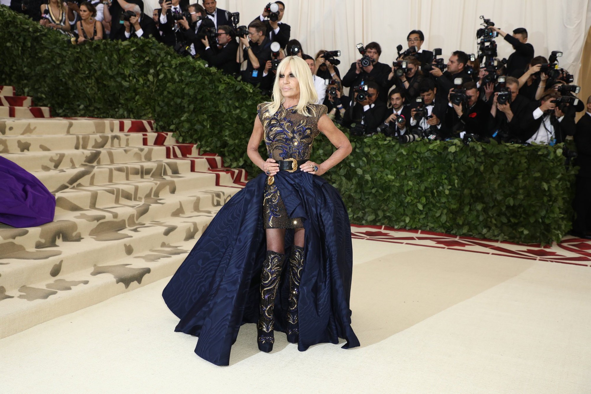 Met Gala 2018: Sự kiện toàn sao khủng nhưng Katy Perry mới là nhân vật chiếm trọn spotlight!